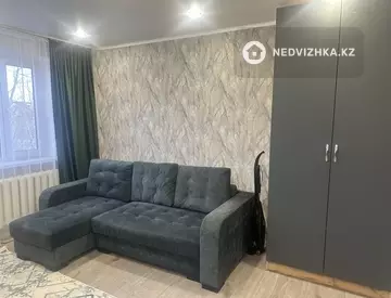1-бөлмелі пәтер, қабат 3 барлық қабат саны 5, 32 м², Посуточно, 6-нобай