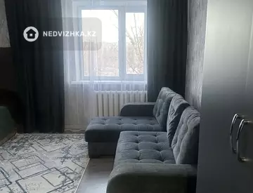 1-бөлмелі пәтер, қабат 3 барлық қабат саны 5, 32 м², Посуточно, 9-нобай
