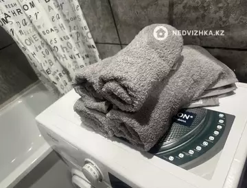 1-бөлмелі пәтер, қабат 3 барлық қабат саны 5, 32 м², Посуточно, 12-нобай