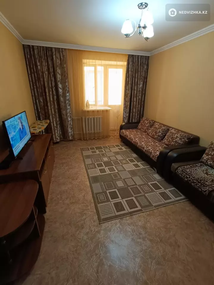 1-комнатная квартира, этаж 7 из 12, 45 м², Посуточно, фотография 3