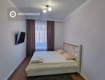 1-комнатная квартира, этаж 6 из 10, 37 м², Посуточно