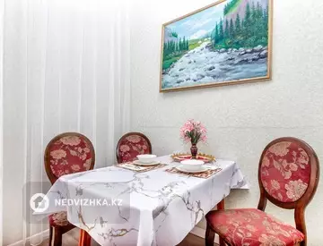 1-комнатная квартира, этаж 3 из 12, 40 м², Посуточно, миниатюра 5