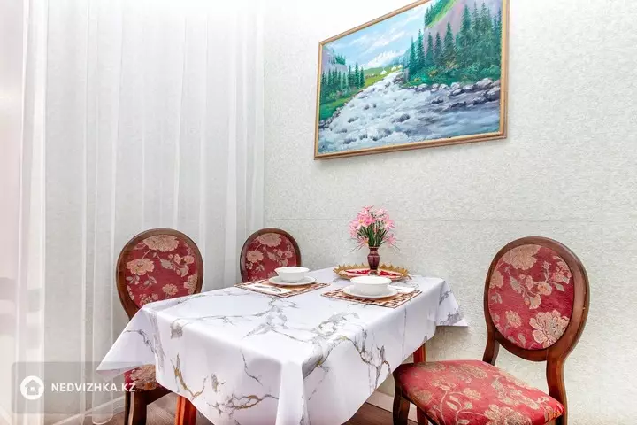 1-комнатная квартира, этаж 3 из 12, 40 м², Посуточно, фотография 5