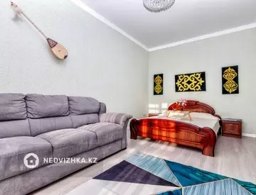 1-комнатная квартира, этаж 3 из 12, 40 м², Посуточно, миниатюра 2