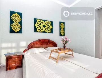1-комнатная квартира, этаж 3 из 12, 40 м², Посуточно, миниатюра 1