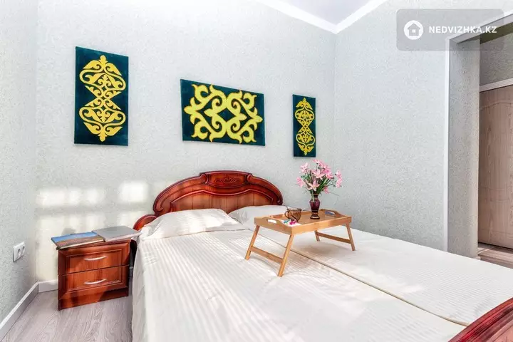 1-комнатная квартира, этаж 3 из 12, 40 м², Посуточно