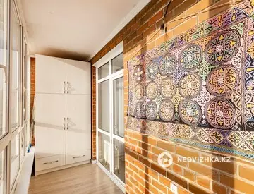 1-комнатная квартира, этаж 3 из 12, 40 м², Посуточно, миниатюра 9