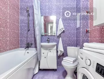 1-комнатная квартира, этаж 3 из 12, 40 м², Посуточно, миниатюра 8