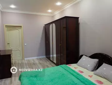 3-комнатная квартира, этаж 9 из 9, 120 м², Посуточно, миниатюра 7