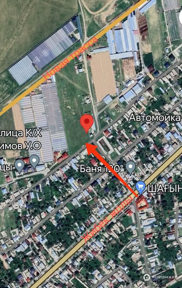 Участок 76.0 соток, фотография 2