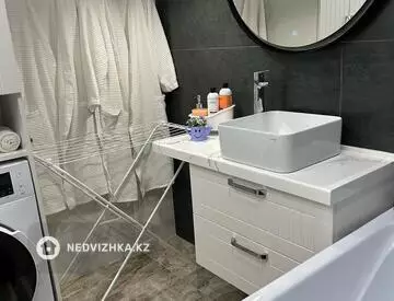 1-комнатная квартира, этаж 8 из 9, 44 м², Посуточно, миниатюра 3