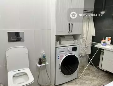 1-комнатная квартира, этаж 8 из 9, 44 м², Посуточно, миниатюра 4