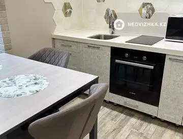 1-комнатная квартира, этаж 8 из 9, 44 м², Посуточно, миниатюра 9