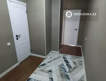 2-бөлмелі пәтер, қабат 7 барлық қабат саны 9, 45 м², Посуточно, 8-нобай