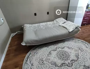 2-бөлмелі пәтер, қабат 7 барлық қабат саны 9, 45 м², Посуточно, 4-нобай