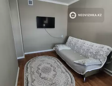 2-бөлмелі пәтер, қабат 7 барлық қабат саны 9, 45 м², Посуточно, 5-нобай