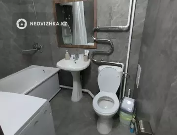 2-бөлмелі пәтер, қабат 7 барлық қабат саны 9, 45 м², Посуточно, 10-нобай