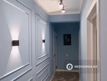 2-комнатная квартира, этаж 3 из 16, 60 м², Посуточно