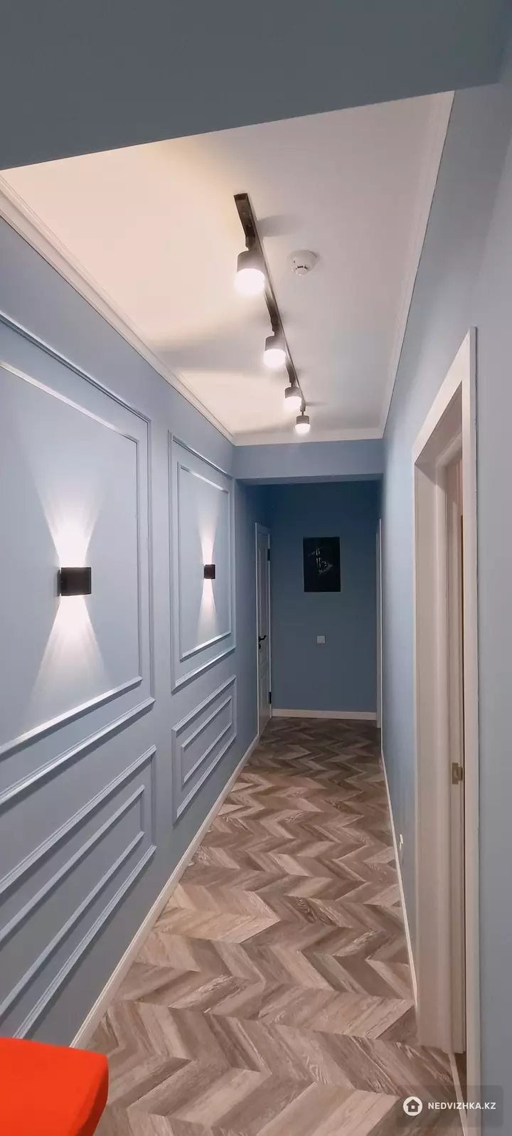 2-комнатная квартира, этаж 3 из 16, 60 м², Посуточно, фотография 5