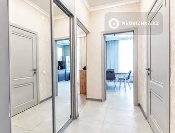1-комнатная квартира, этаж 4 из 12, 40 м², На длительный срок, миниатюра 4