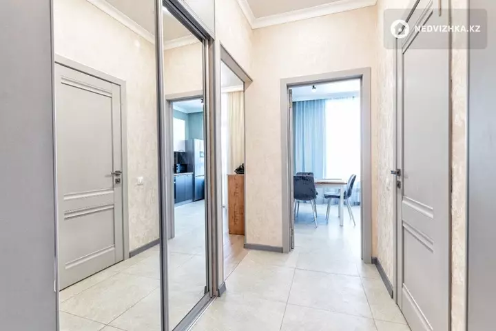 1-комнатная квартира, этаж 4 из 12, 40 м², На длительный срок, фотография 4