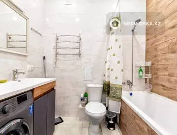 1-комнатная квартира, этаж 4 из 12, 40 м², На длительный срок, миниатюра 6