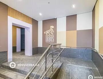 1-комнатная квартира, этаж 4 из 12, 40 м², На длительный срок, миниатюра 9