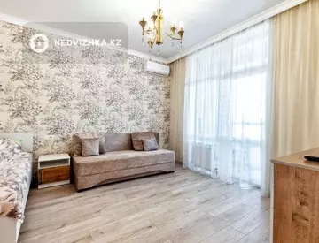 1-комнатная квартира, этаж 4 из 12, 40 м², На длительный срок, миниатюра 10