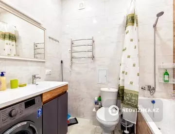 1-комнатная квартира, этаж 4 из 12, 40 м², На длительный срок, миниатюра 11