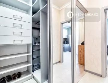 1-комнатная квартира, этаж 4 из 12, 40 м², Посуточно, миниатюра 1