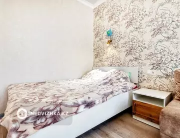 1-комнатная квартира, этаж 4 из 12, 40 м², Посуточно, миниатюра 3