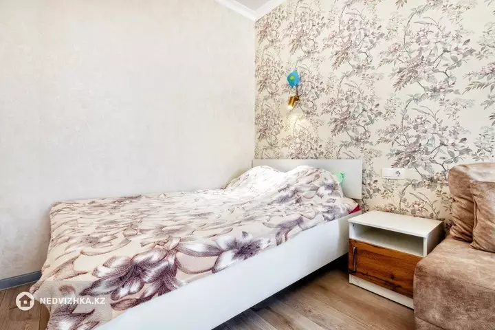 1-комнатная квартира, этаж 4 из 12, 40 м², Посуточно, фотография 3