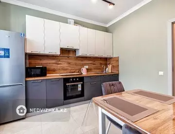 1-комнатная квартира, этаж 4 из 12, 40 м², Посуточно, миниатюра 6