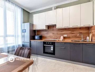 1-комнатная квартира, этаж 4 из 12, 40 м², Посуточно, миниатюра 12