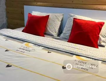 1-комнатная квартира, этаж 3 из 5, 40 м², Посуточно