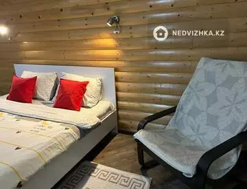 1-комнатная квартира, этаж 3 из 5, 40 м², Посуточно, миниатюра 7