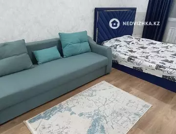 1-комнатная квартира, этаж 5 из 9, 40 м², Посуточно, миниатюра 2