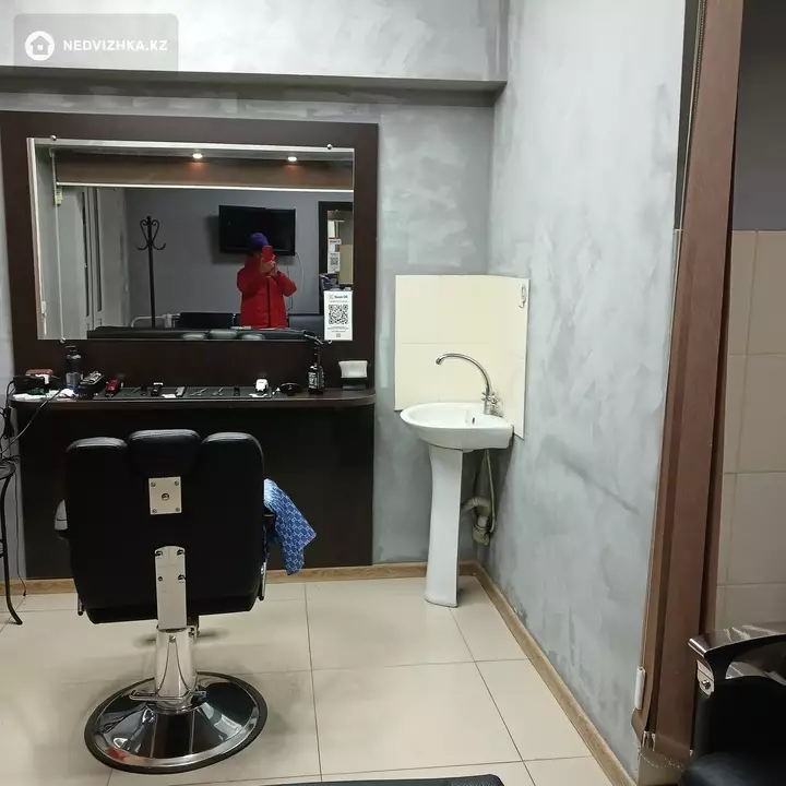 Помещение, этаж 1 из 5, В жилом доме, 31 м², фотография 3