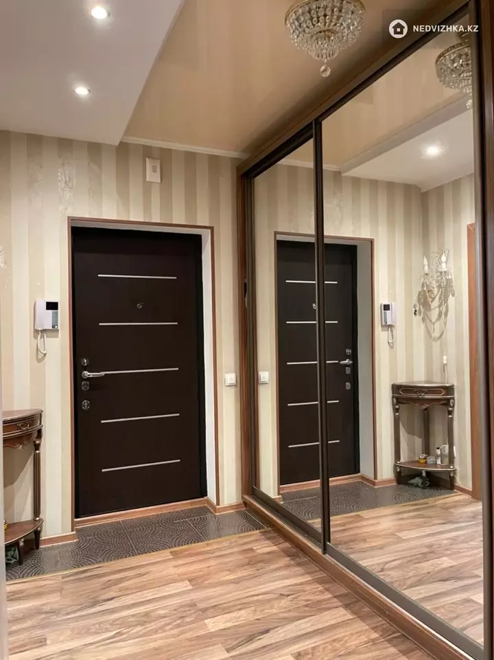 3-комнатная квартира, этаж 14 из 14, 85 м², фотография 3
