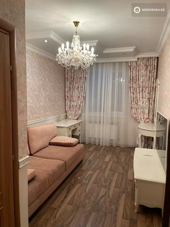 3-комнатная квартира, этаж 14 из 14, 85 м², фотография 5