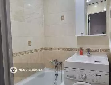 1-бөлмелі пәтер, қабат 4 барлық қабат саны 5, 36 м², Посуточно, 7-нобай