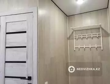 1-бөлмелі пәтер, қабат 4 барлық қабат саны 5, 36 м², Посуточно, 6-нобай