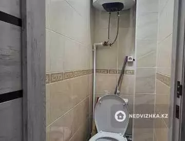 1-бөлмелі пәтер, қабат 4 барлық қабат саны 5, 36 м², Посуточно, 8-нобай