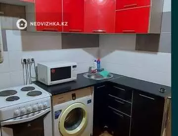 1-комнатная квартира, этаж 1 из 5, 31 м², Посуточно, миниатюра 7