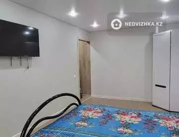 1-комнатная квартира, этаж 1 из 5, 31 м², Посуточно