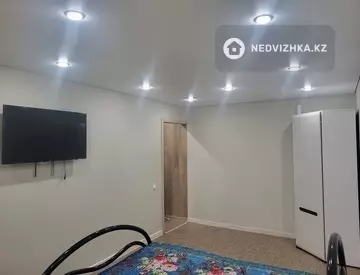 1-комнатная квартира, этаж 1 из 5, 31 м², Посуточно