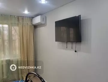 1-комнатная квартира, этаж 1 из 5, 31 м², Посуточно