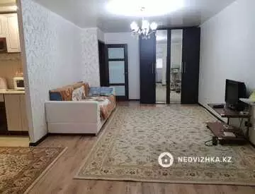 1-комнатная квартира, этаж 1 из 5, 42 м², На длительный срок