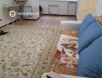 1-комнатная квартира, этаж 1 из 5, 42 м², На длительный срок