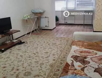 1-комнатная квартира, этаж 1 из 5, 42 м², На длительный срок